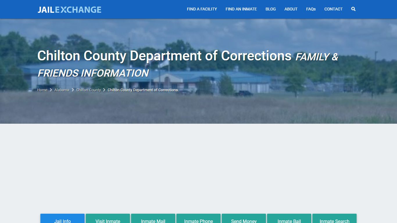 Chilton County Jail Inmates | Arrests | Mugshots | AL